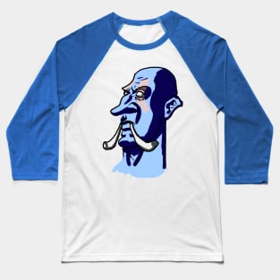 Troll Baseball T-Shirt